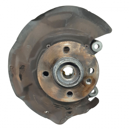 Ступица передняя Mini Cooper S '08-'14 2WD 4x100 (ABS) правая контрактная