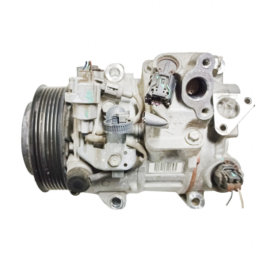 Компрессор кондиционера Toyota Camry '11-'18/ Lexus ES '12-'18 (2GR-FE) контрактный