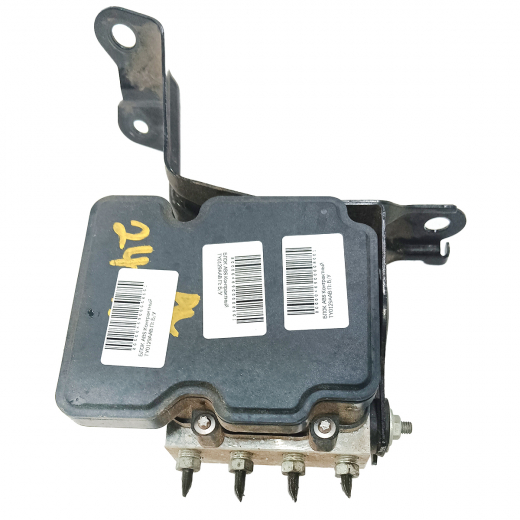 Блок ABS Toyota Camry '11-'18 (2AR-FE, 2AR-FXE, 2GR-FE) 2WD контрактный