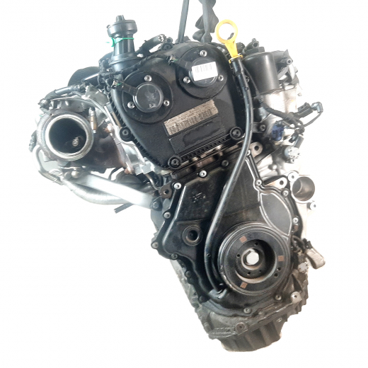 Двигатель контрактный Volkswagen/ Skoda 2,0L CZPA