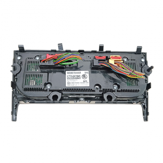 Блок управления печкой Skoda Kodiaq '16-'22  Контрактный