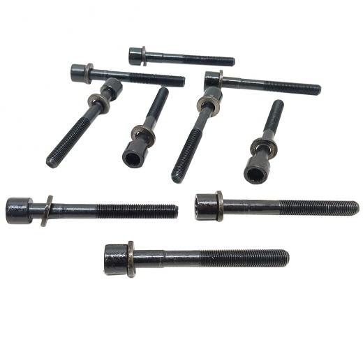 Болт ГБЦ Toyota (3S-GE, 3S-FSE) комплект Контрактный TY0014CHB