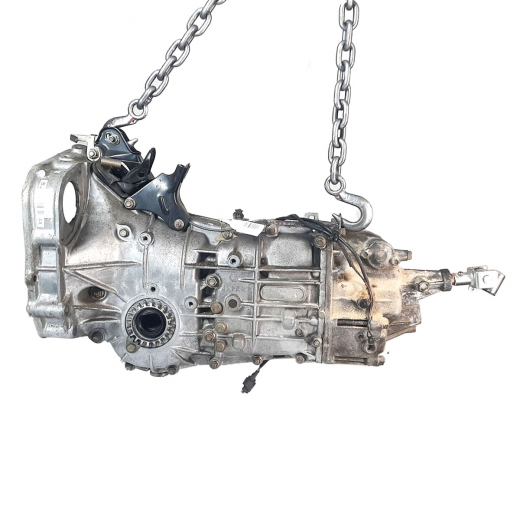 МКПП TM754RU5AA для Subaru Impreza '03-'04 ДВС (EJ152) контрактная (5 ступ. 2WD)