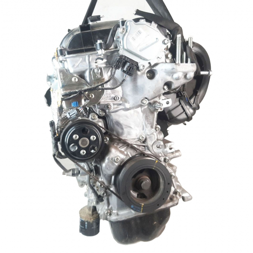 Двигатель контрактный Mazda 2,0L PE-VPS