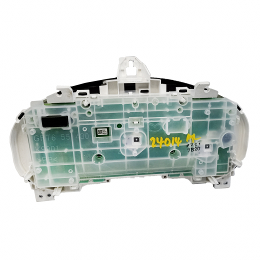 Табло приборов Mazda CX-5 '17-'24 (PE-VPS) AT контрактное KG4P55471