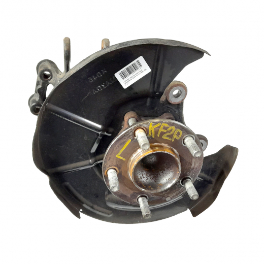 Ступица задняя Mazda CX-5 '17-'24 левая диск 5x114 ABS контрактная