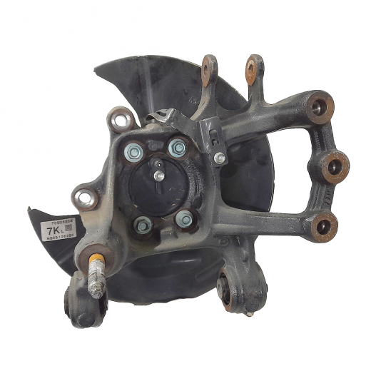 Ступица задняя Mazda CX-5 '17-'24 левая диск 5x114 ABS контрактная