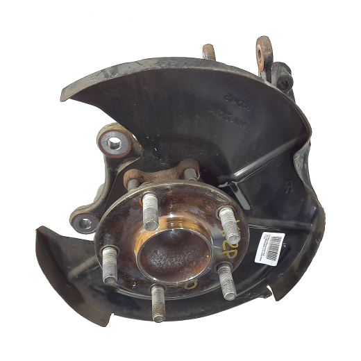 Ступица задняя Mazda CX-5 '17-'24 правая диск 5x114 ABS контрактная