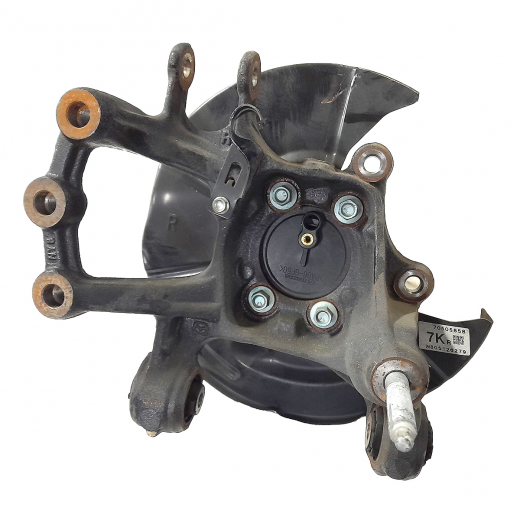 Ступица задняя Mazda CX-5 '17-'24 правая диск 5x114 ABS контрактная