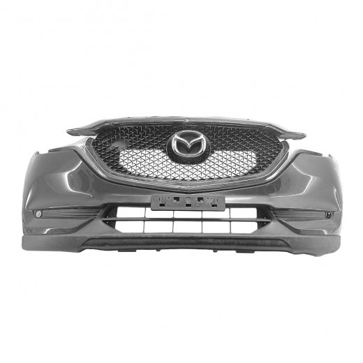 Бампер передний Mazda CX-5 '16-'21 контрактный