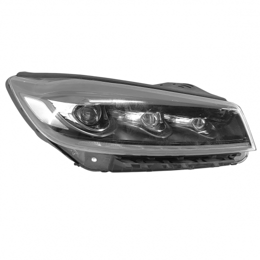 Фара Kia Sorento '17-'20 правая LED (92102C5630) контрактная
