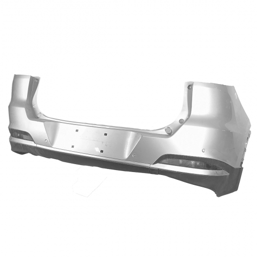 Бампер задний Chery Tiggo 7 Pro Max '22-'24 контрактный 