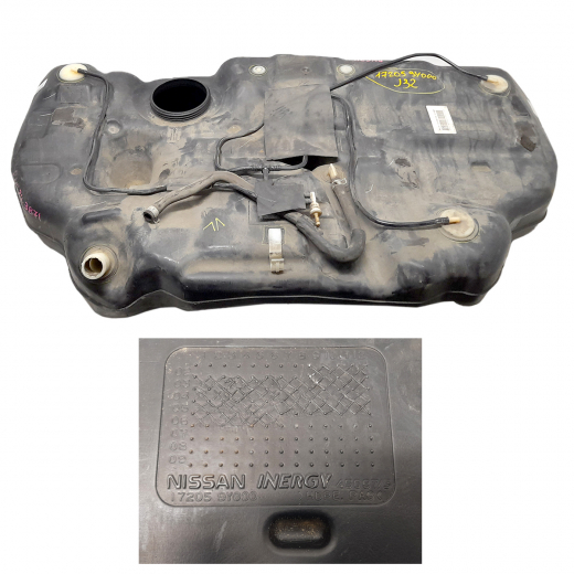 Топливный бак (бензобак) Nissan Teana '03-'08 (VQ23DE, VQ35DE, QR20DE) контрактный