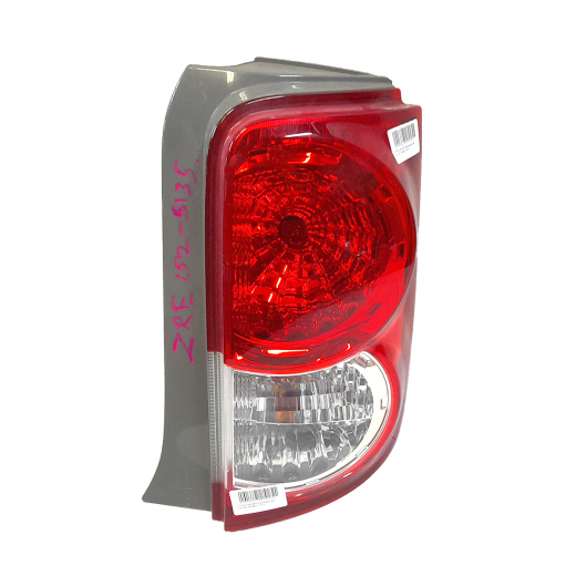 Стоп сигнал Toyota Rumion '07-'09 правый (12-541) контрактный