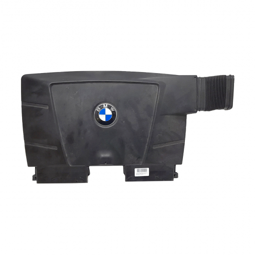Воздухозаборник/ патрубок резонатора BMW X1 '09-'15/ 3 Series '05-'12 (N46B20B, N43B20A, N46B20A) Контрактный