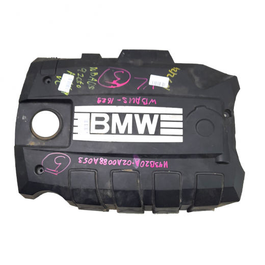 Крышка двигателя декоративная BMW 1 Series '04-'12/ 3 Series '05-'12 (N43B20A) Контрактный