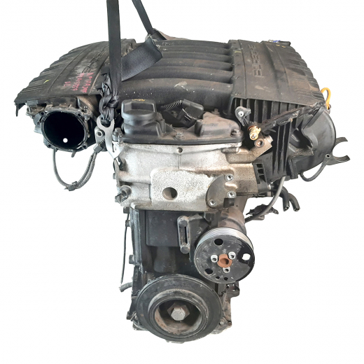 Двигатель контрактный Porsche 3,6L M55.01