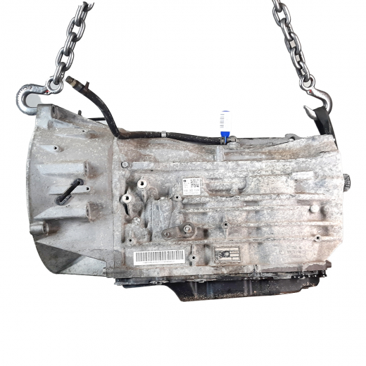 АКПП TR-60SN для Porsche Cayenne '02-'10 ДВС (M55.01) БЕЗ РАЗДАТКИ контрактная (6 ступ. 4WD)
