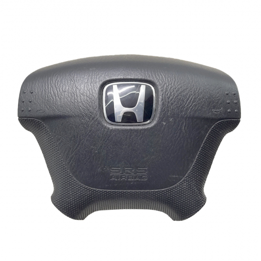 Подушка безопасности в руль Honda Stream '03-'06 Контрактный 06770S7AN80ZA