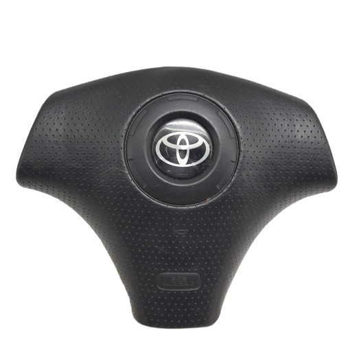 Подушка безопасности в руль Toyota Allex/ Fielder / Runx '01-'02 3 луча Контрактный 451301A260B0