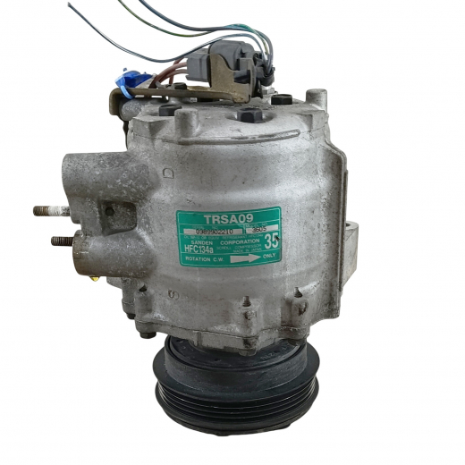 Компрессор кондиционера Honda Civic '00-'05 (LDA-MF3) контрактный