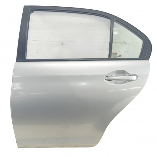 Дверь задняя левая Toyota Axio '12-'24 контрактная