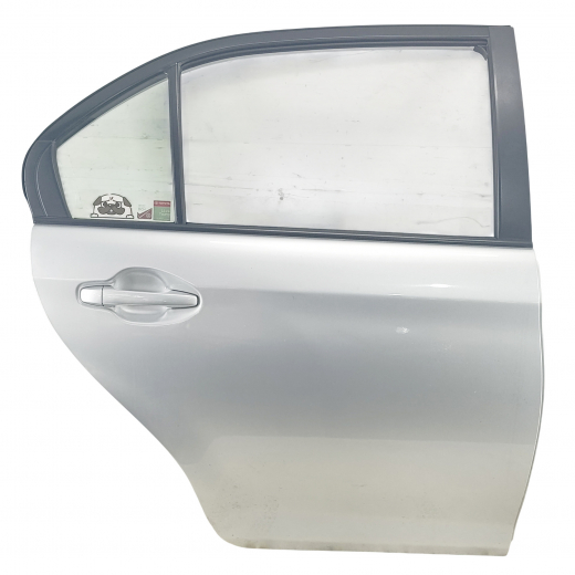 Дверь задняя правая Toyota Axio '12-'24 контрактная