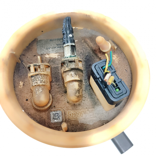 Модуль топливный с насосом Volvo Xc60 '08-'17 (B4204T, B4204T7) 2WD контрактный