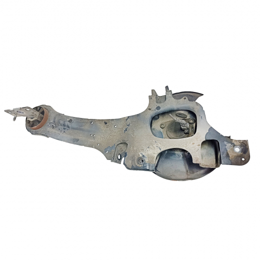 Ступица задняя Volvo Xc60 '08-'17 левая с рычагом диск 5x108 ABS контрактная