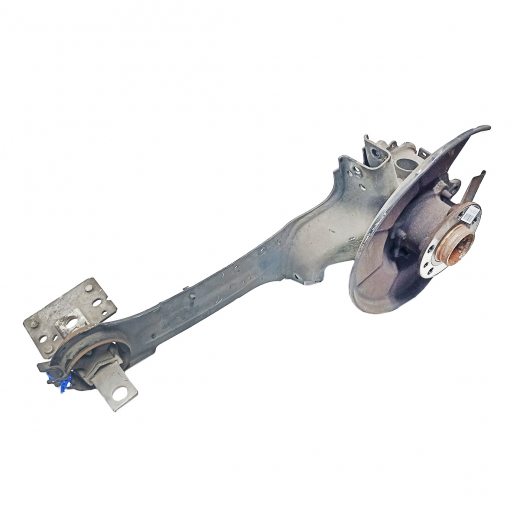 Ступица задняя Volvo Xc60 '08-'17 левая с рычагом диск 5x108 ABS контрактная