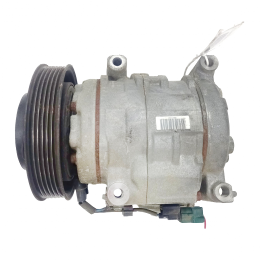 Компрессор кондиционера Honda Crosstour '09-'16/ Accord '13-'17/ Acura MDX '13-'16/ RDX '12-'15 (J35Y1 i-VTEC, J35Y3 VTEC, J35Y5 VTEC) контрактный