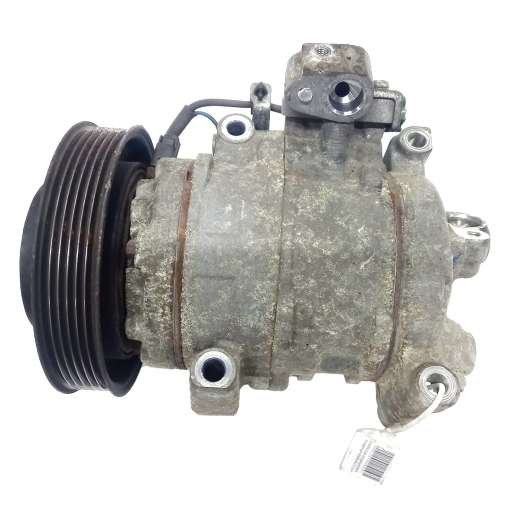 Компрессор кондиционера Honda Crosstour '09-'16/ Accord '13-'17/ Acura MDX '13-'16/ RDX '12-'15 (J35Y1 i-VTEC, J35Y3 VTEC, J35Y5 VTEC) контрактный