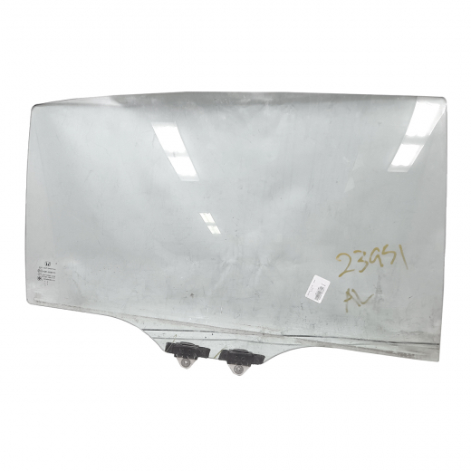 Стекло двери Honda Accord '13-'17 задней правой контрактное