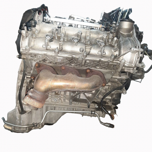 Двигатель контрактный Mercedes-Benz 3,5L 272.964 M272 E35