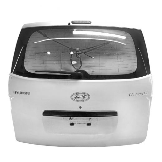 Дверь багажника Hyundai H-1/ Starex '07-'17 контрактная