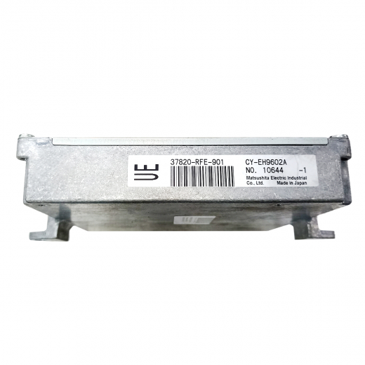 Компьютер двигателя Honda Odyssey '03-'08 (K24A) 2WD CVT контрактный 37820-RFE-901