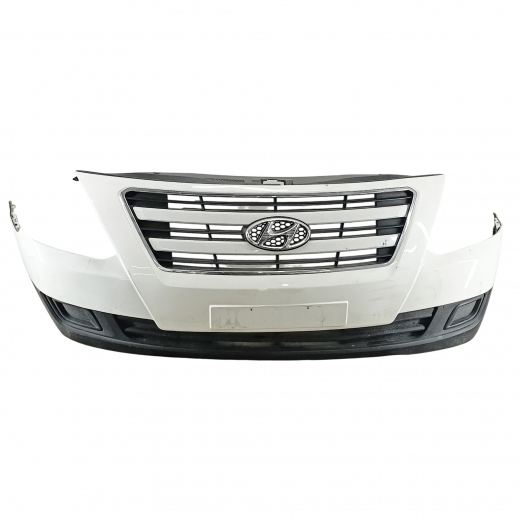 Бампер передний Hyundai H-1/ Starex '07-'13 контрактный