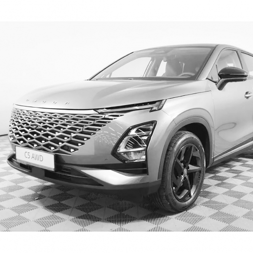 Бампер передний Omoda C5 '22-'24 комплект контрактный SUV