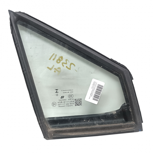 Форточка Omoda C5 '22-'25 передняя правая Контрактный