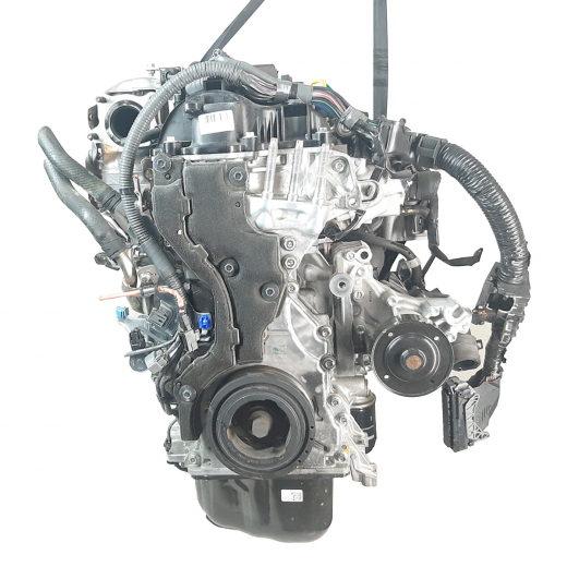 Двигатель Mazda 2,2L SH-VPTS