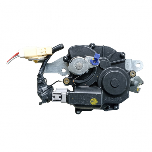 Замок боковой двери Toyota Voxy/ Noah '07-'14 задней правой доводчик двери контрактный