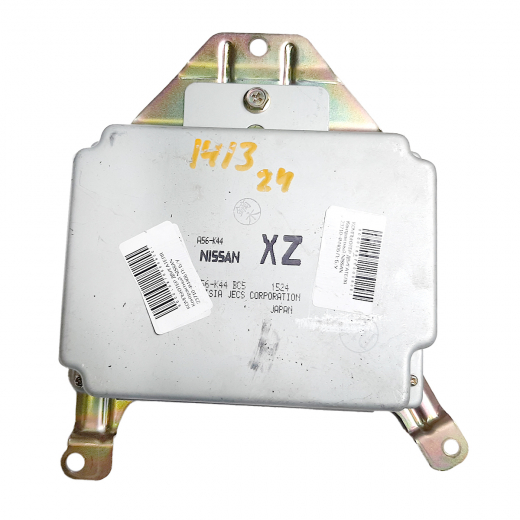 Компьютер двигателя Nissan Sunny '01-'02 (QG13DE) 2WD MT контрактный 23710-4M406