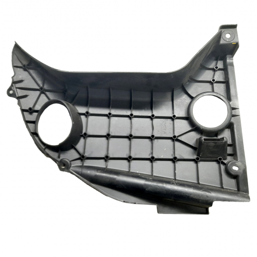 Защита двигателя Lexus RX '03-'08/ Toyota Harrier '03-'12 цельная верхняя под капот контрактная