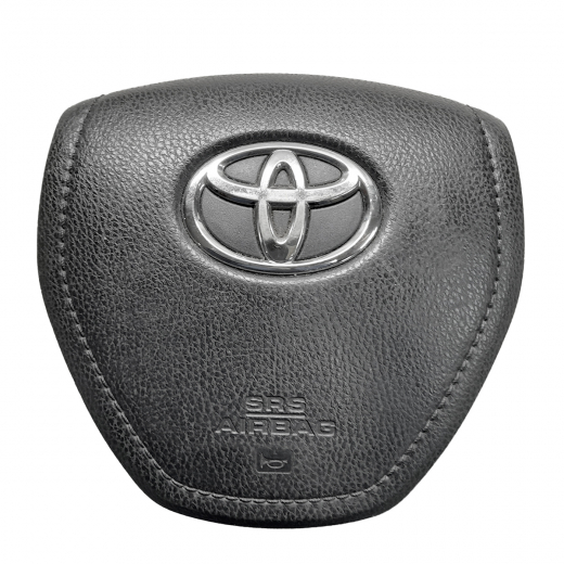 Подушка безопасности в руль Toyota Rav4 '12-'19 3 луча Контрактный 4513042201C0