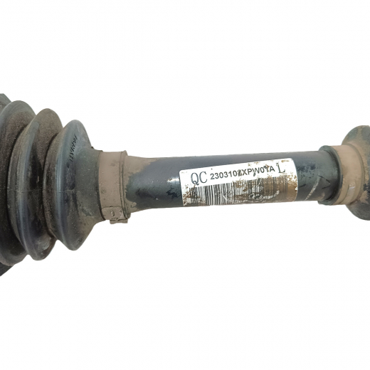 Привод Great Wall Poer '21-'24 (GW4D20M) передний левый AT 4WD контрактный