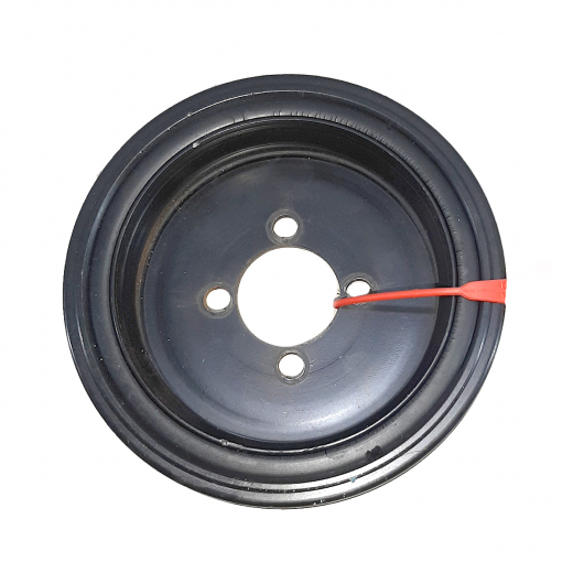 Шкив коленвала BMW X1 '09-'15/ X3 '03-'10/ 1 Series '04-'12/ 3 Series '05-'12 (N46B20B, N46B20A)  контрактный