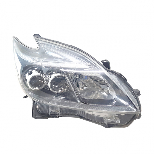 Фара Toyota Prius '09-'15 правая LED (81110-47241) контрактная