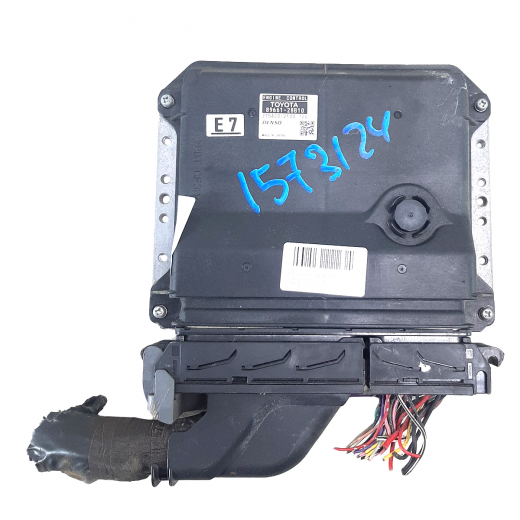 Компьютер двигателя Toyota Estima '06-'24 (2AZ-FE) 2WD CVT контрактный 89661-28B10