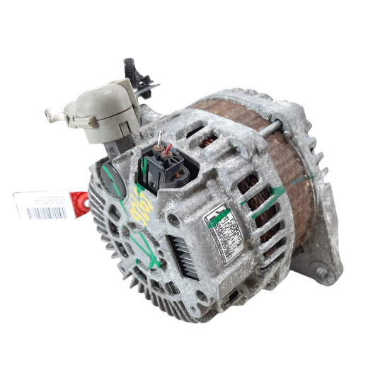 Генератор двигателя Mazda 3/ Axela '09-'13 (Z6-VE) с обгонной муфтой контрактный