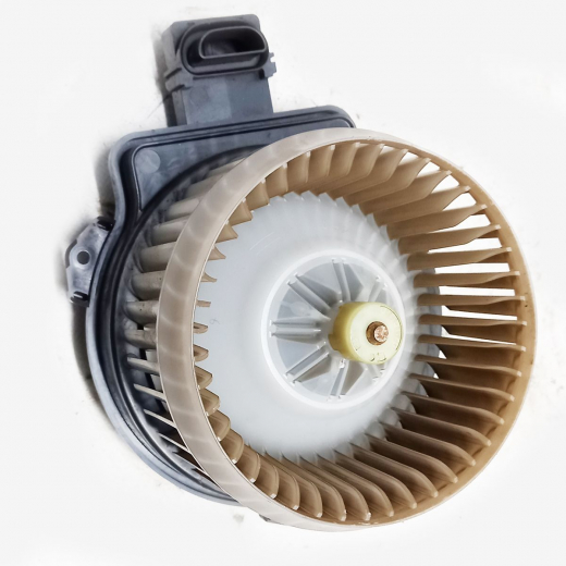 Моторчик печки Toyota Aqua '11-'21/ Axio '12-'24/ Fielder '12-'24/ Probox '14-'24/ Succeed '14-'24/ Mazda Familia Van '18-'24 2 контакта контрактный